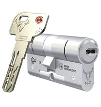 Cargar imagen en el visor de la galería, M&C Minos bombin alta seguridad antitopolino