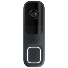 Cargar imagen en el visor de la galería, Video timbre con IA y sensor de movimiento Ajax DoorBell