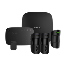 Cargar imagen en el visor de la galería, Kit Ajax R4 AJ-HUB2KIT-MP-PRO-KPD