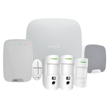 Cargar imagen en el visor de la galería, Kit Ajax R12 AJ-HUB2KIT4G-MP-PHOD