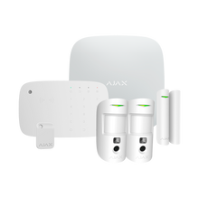 Cargar imagen en el visor de la galería, Kit Ajax R3 AJ-HUB2KIT4G-DP-PHOD-KPD