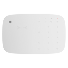 Cargar imagen en el visor de la galería, Teclado táctil con lector de tarjetas y sirena AJAX KeyPadCombi - cerrajeriareina.com