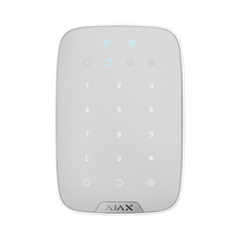 Cargar imagen en el visor de la galería, Teclado táctil con lector de tarjetas AJAX KeyPad Plus - cerrajeriareina.com