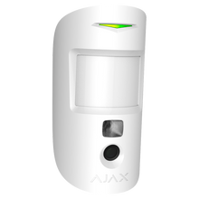 Cargar imagen en el visor de la galería, Detector de movimiento con cámara y petición de imagen AJAX MotionCam Phod - cerrajeriareina.com