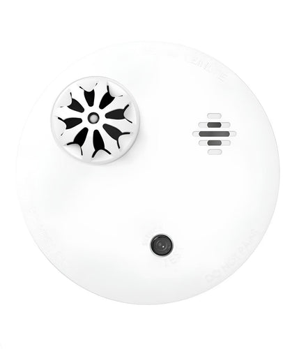 Detector de temperatura Hikvision AX PRO DS-PDHT-E-WE - cerrajeriareina.com
