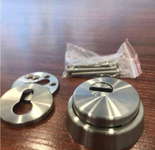 Cargar imagen en el visor de la galería, Escudo seguridad Basset DMC acero