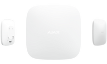 Cargar imagen en el visor de la galería, Central AJAX Hub 2 4G - cerrajeriareina.com