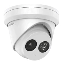Cargar imagen en el visor de la galería, Cámara IP Turret fija 8MP AcuSense DS-2CD2383G2-IU(2.8mm) Mic