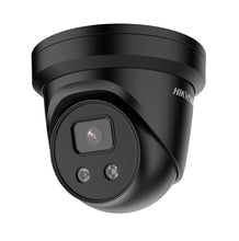 Cargar imagen en el visor de la galería, Cámara IP Turret 8MP AcuSense DS-2CD2386G2-ISU/SL Mic y E/S alarmas