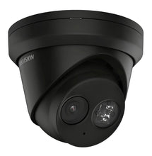 Cargar imagen en el visor de la galería, Cámara IP Turret fija 8MP AcuSense DS-2CD2383G2-IU(2.8mm) Mic