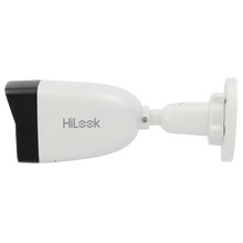 Cargar imagen en el visor de la galería, Cámara bullet Hilook IPC-B180HA-LU 8MP 2.8mm IP67 MIC Detección de personas y vehículos Motion Detection 2.0