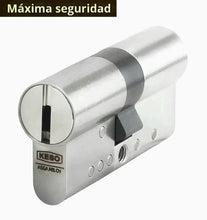 Cargar imagen en el visor de la galería, Keso 8000 Ultra Omega 2, 81 F.15 embrague simple, 3 llaves