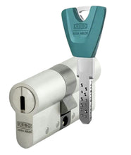 Cargar imagen en el visor de la galería, Keso 8000 Omega 2 Estandar C.15 embrague simple, 3 llaves