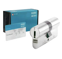 Cargar imagen en el visor de la galería, Keso 8000 Ultra Omega 2, 81 F.15 embrague simple, 3 llaves