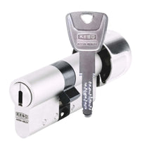 Cargar imagen en el visor de la galería, Keso 8000 Omega 2 Estandar C.19 pomo, 3 llaves