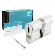 Cargar imagen en el visor de la galería, Keso 8000 Omega 2 Estandar C.15 embrague simple, 3 llaves