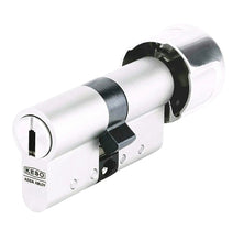 Cargar imagen en el visor de la galería, Keso 8000 Omega 2 Estandar C.19 pomo, 3 llaves