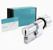 Cargar imagen en el visor de la galería, Keso 8000 Ultra Omega 2, 81 F.19 pomo, 3 llaves