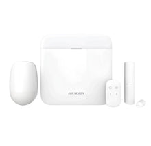 Cargar imagen en el visor de la galería, Kit de inicio Hikvision AX PRO DS-PWA64-Kit-WE