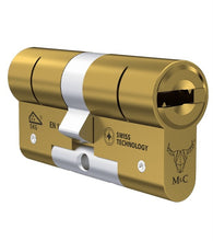 Cargar imagen en el visor de la galería, M&C Move Bombín alta seguridad antitopolino