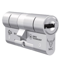 Cargar imagen en el visor de la galería, M&C Move Bombín alta seguridad antitopolino