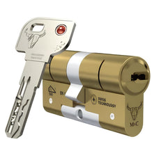 Cargar imagen en el visor de la galería, M&C Minos bombin alta seguridad antitopolino