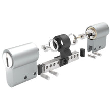 Cargar imagen en el visor de la galería, Keso 8000 Omega 2 Premium E.15 Embrague simple, 3 llaves