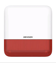 Cargar imagen en el visor de la galería, Sirena exterior Hikvision AX PRO DS-PS1-E-WE
