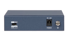 Cargar imagen en el visor de la galería, Switch Hikvision DS-3E0105P-E/M(B) POE