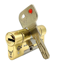 Cargar imagen en el visor de la galería, M&C Minos bombin alta seguridad antitopolino