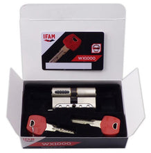 Cargar imagen en el visor de la galería, Ifam WX1000 Bombín alta seguridad Antibumping - cerrajeriareina.com