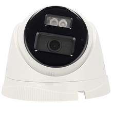 Carregar imagem no visualizador da galeria, Cámara Turret Hilook IPC-T240HA-LUC  4MP IP67 MIC. Detección personas Motion Detection 2.0