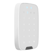 Cargar imagen en el visor de la galería, Teclado táctil con lector de tarjetas AJAX KeyPad Plus - cerrajeriareina.com