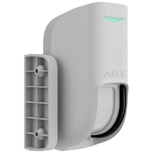 Cargar imagen en el visor de la galería, Detector exterior dual cortina Ajax CurtainOutdoor