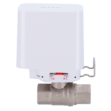 Cargar imagen en el visor de la galería, Electroválvula de cierre de agua AJAX WaterStop 1/2" DN15 - cerrajeriareina.com