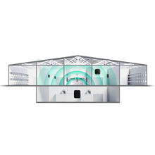 Cargar imagen en el visor de la galería, Central Ajax Hub BP para casas vacias
