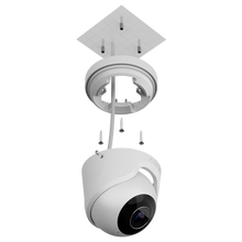 Cargar imagen en el visor de la galería, Cámara Turret 5 MP AJAX TurretCam-5-0400