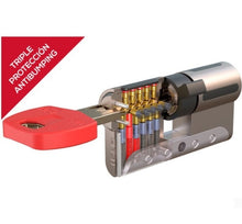 Cargar imagen en el visor de la galería, Ifam WX1000 Bombín alta seguridad Antibumping - cerrajeriareina.com