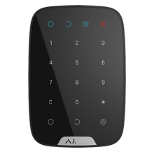 Cargar imagen en el visor de la galería, Teclado táctil AJAX KeyPad - cerrajeriareina.com