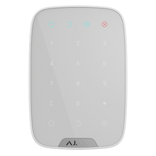 Cargar imagen en el visor de la galería, Teclado táctil AJAX KeyPad - cerrajeriareina.com