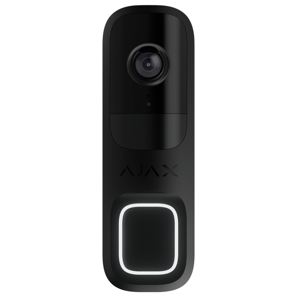 Video timbre con IA y sensor de movimiento Ajax DoorBell