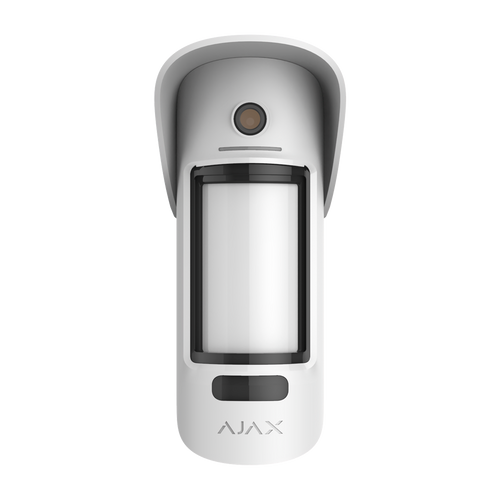 Detector de movimiento con cámara para exterior AJAX MotionCam Outdoor - cerrajeriareina.com