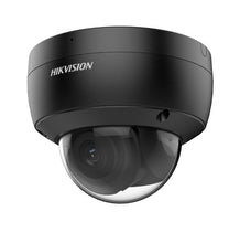 Cargar imagen en el visor de la galería, Cámara IP domo fija 8MP AcuSense DarkFighter Hikvision DS-2CD2186G2-ISU(2.8mm)(C) Mic y E/S Alarmas
