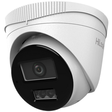 Cargar imagen en el visor de la galería, Cámara Turret Hilook IPC-T240HA-LUC  4MP IP67 MIC. Detección personas Motion Detection 2.0
