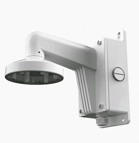 Soporte de pared para cámaras domo Hikvision DS-1273ZJ-140B