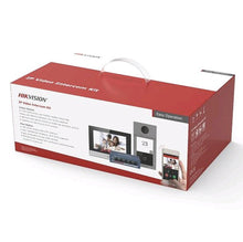 Carregar imagem no visualizador da galeria, Hikvision DS-KIS604-P(S)
