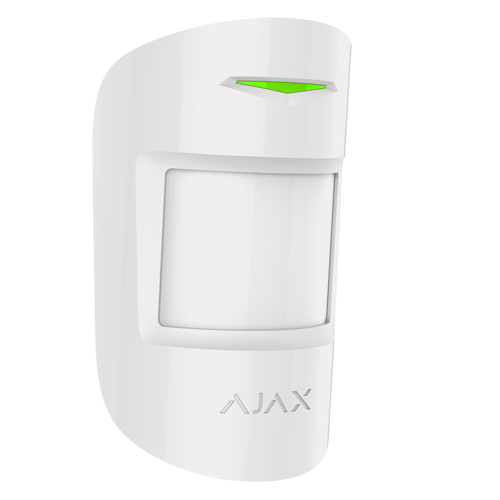 Detector de movimiento AJAX MotionProtect - cerrajeriareina.com